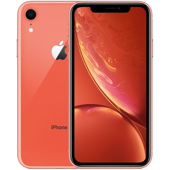 Apple iPhone XR 64GB Coral